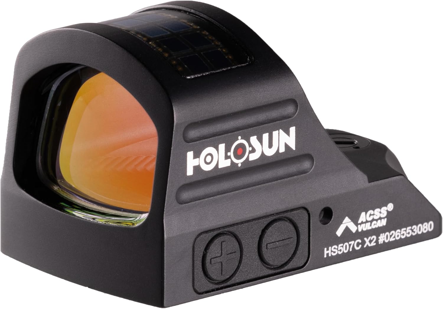 HOLOSUN HS507C 実物 HS507C X2-Holosun
