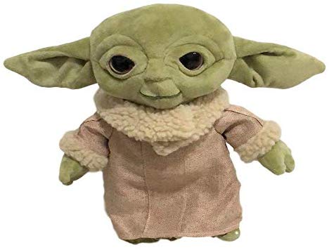 11 inch baby yoda plush