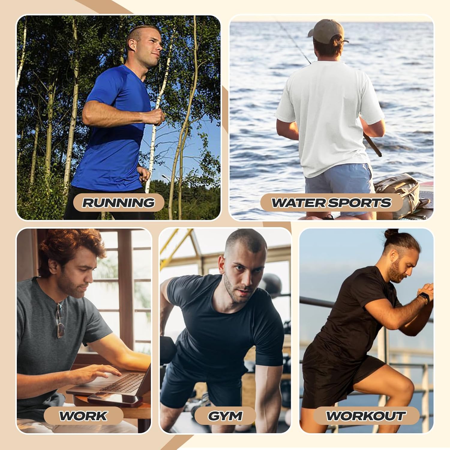 moisture wicking tee shirts wholesale