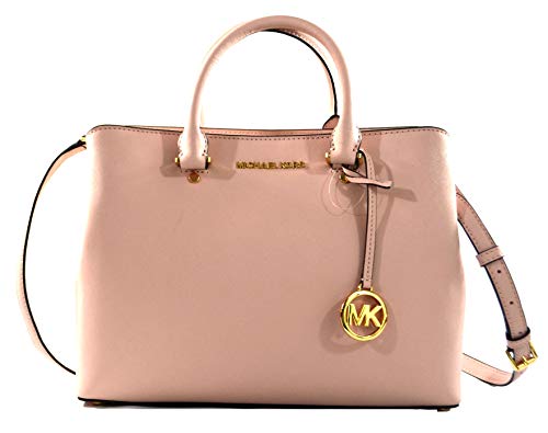 michael kors savannah saffiano leather satchel