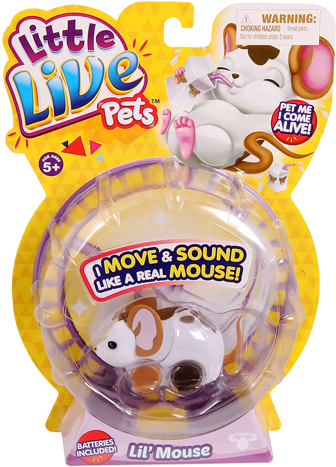 little live pets lil mice