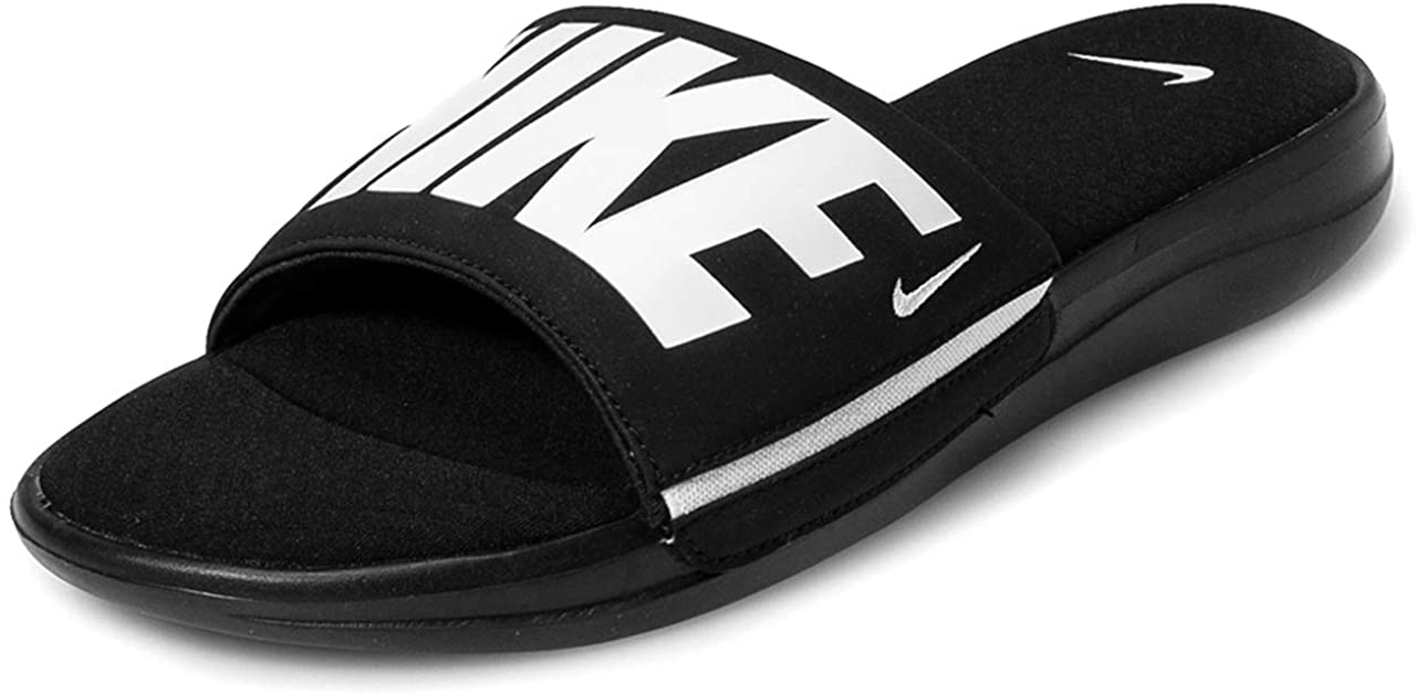 Wholesale Nike Men's Ultra Comfort 3 Slide, Cargo Khaki/Black-Off 
