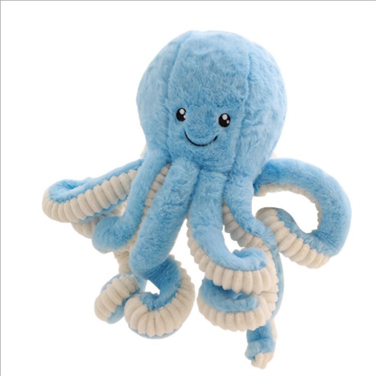 Wholesale Big Octopus Plush Toy Octopus Doll Children's Birthday ...