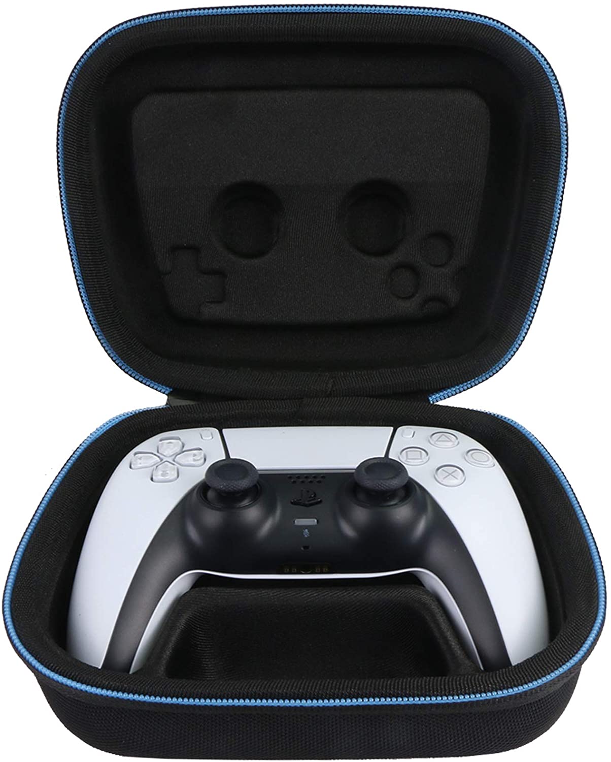 Wholesale Baval Hard Carrying Case Replacement for Sony PS5 DualSense