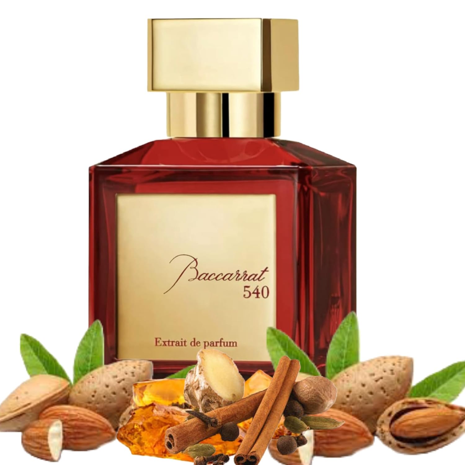 Baccarat Rouge 540 70ml〜最終値下げ〜 Baccarat Rouge 540 Eau De Parfum 70ml Clear Multicolor | The