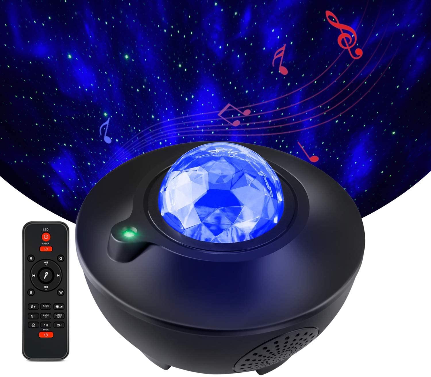 Wholesale Starry Light Projector, Liwarace Star Light Projector with ...