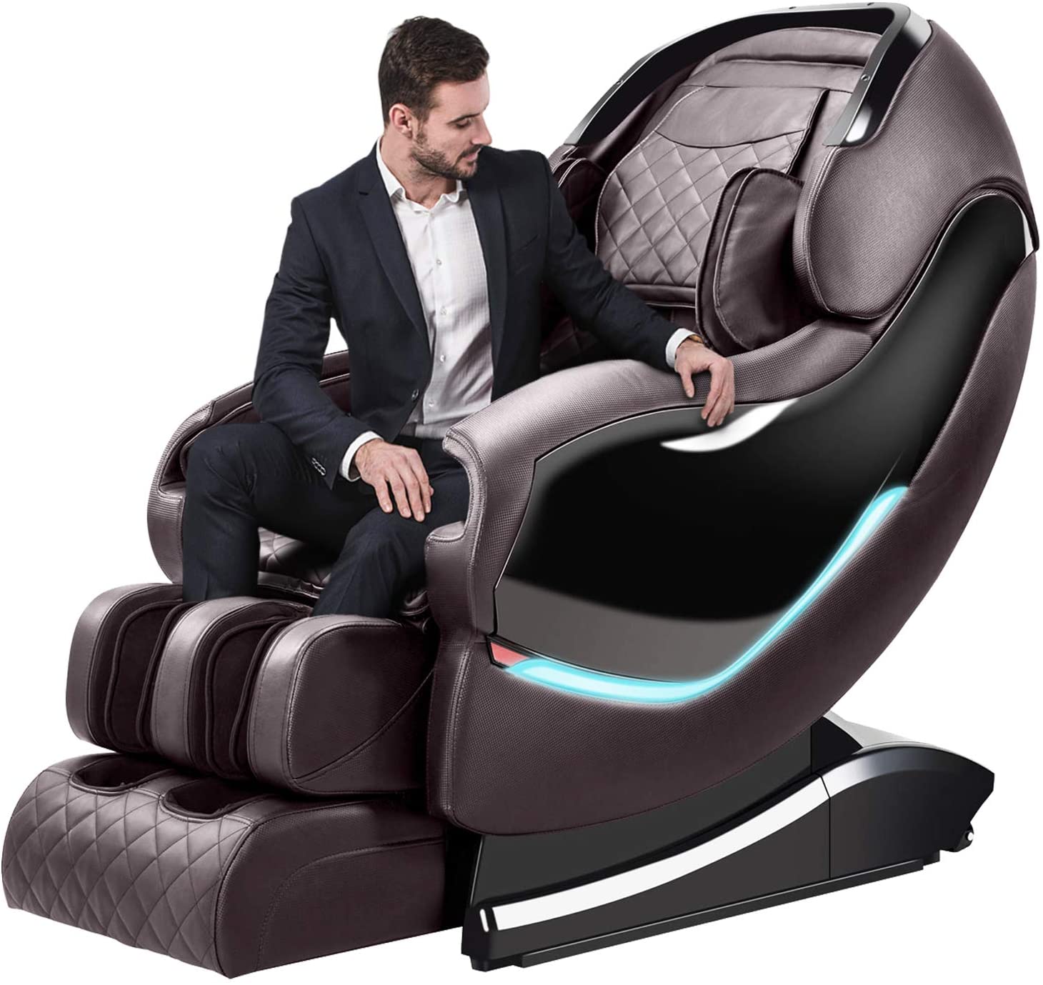 Wholesale Massage Chair By Ootori 3d Sl Track Thai Yoga Stretching Zero