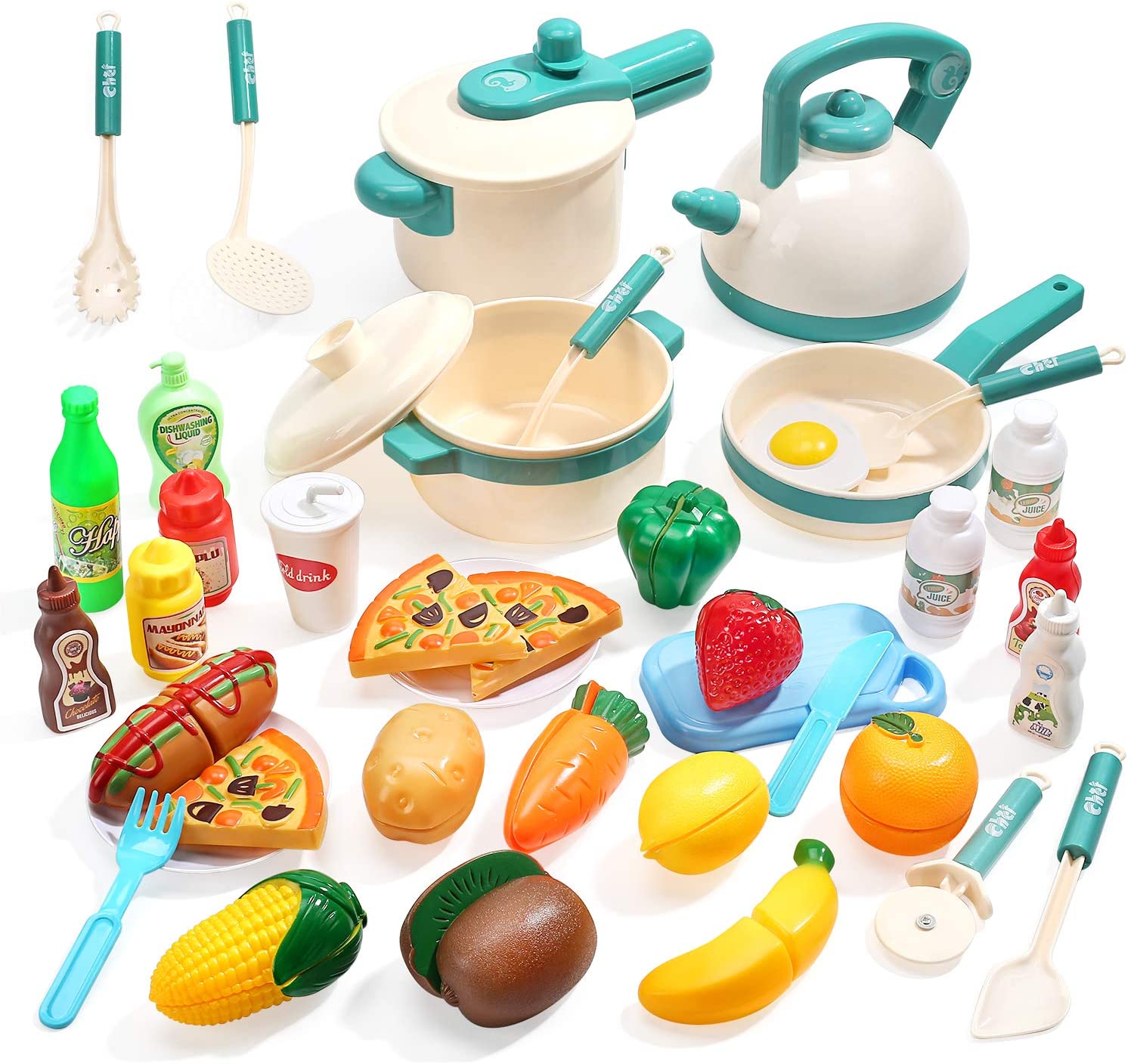 childs cooking set