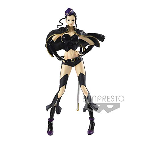 nico robin code b