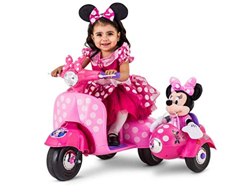 minnie mouse sidecar