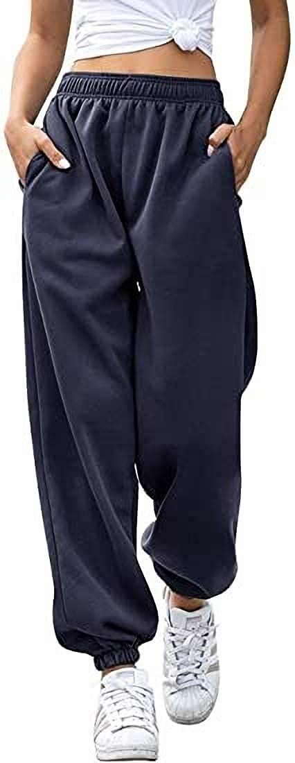 womens athletic pants with pockets