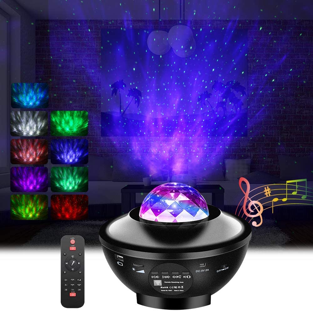 Wholesale Galaxy Projector,GoLine Star Light Projector for Bedroom