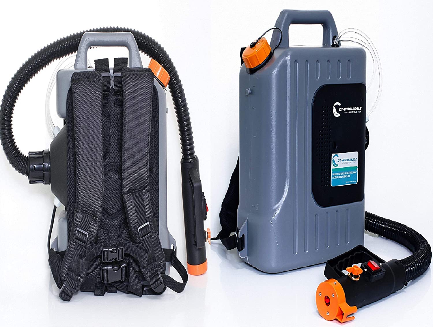 Wholesale Suitable For Portable Backpack Ulv Fogger Sprayer Electric Machine Power 1200w 110v