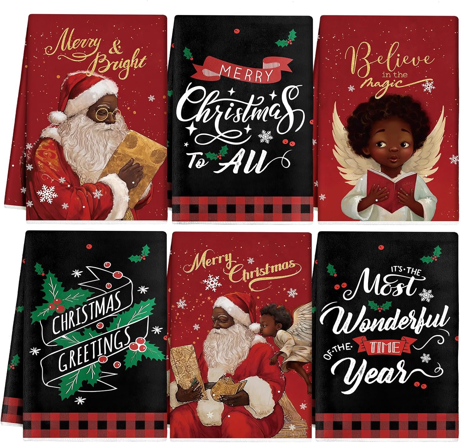 African American Christmas Decorations WholeSale - Price List, Bulk Buy at  SupplyLeader.com, image size:1500x1442