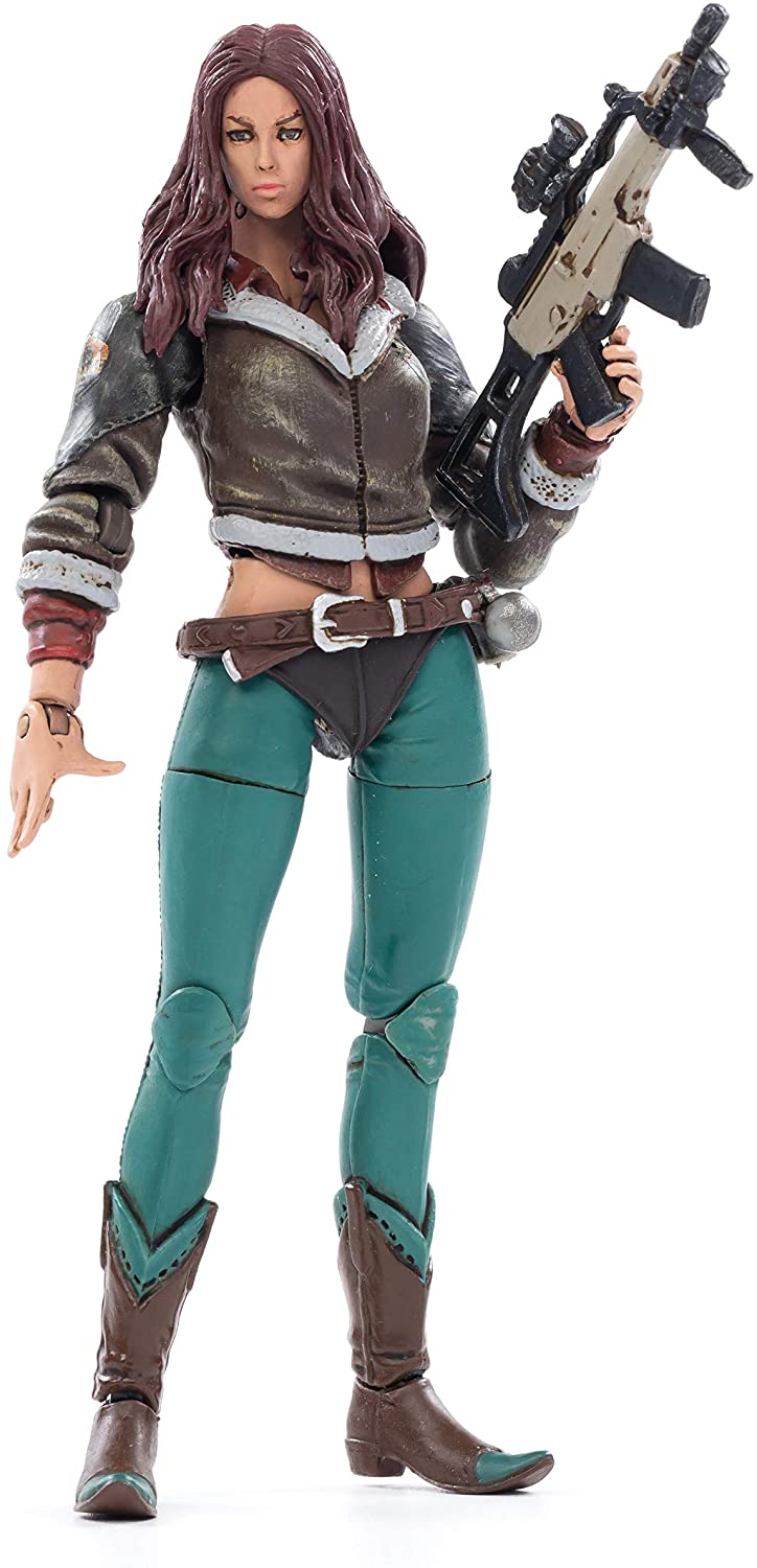 Wholesale JOYTOY 1/18 Action Figures 4Inch AwakeningLuoNing Dark