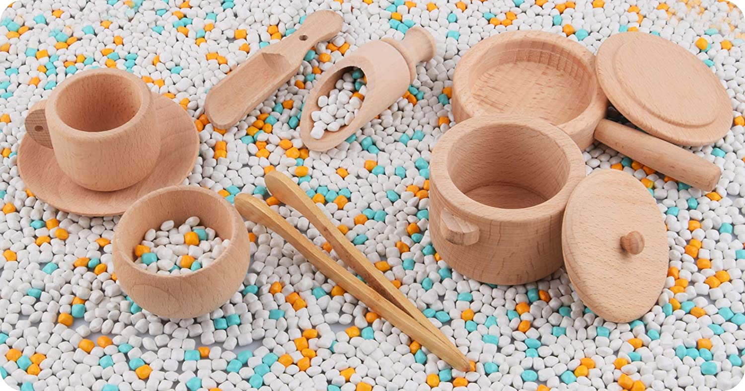 waldorf and montessori toys