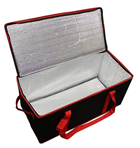 insulated carrier bags for hot food