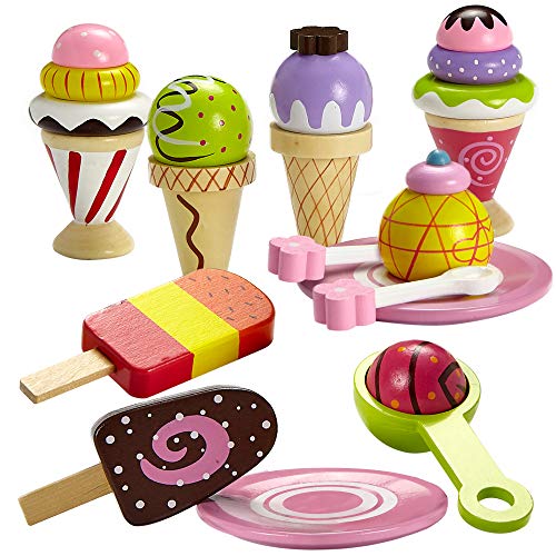 ice cream toys