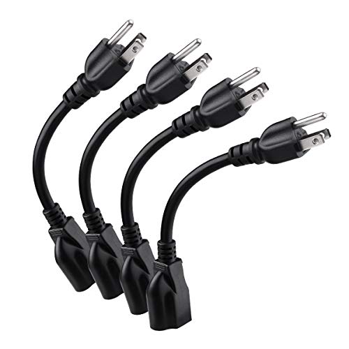 Wholesale [UL Listed] Miady Short Power Extension Cord Outlet Saver ...