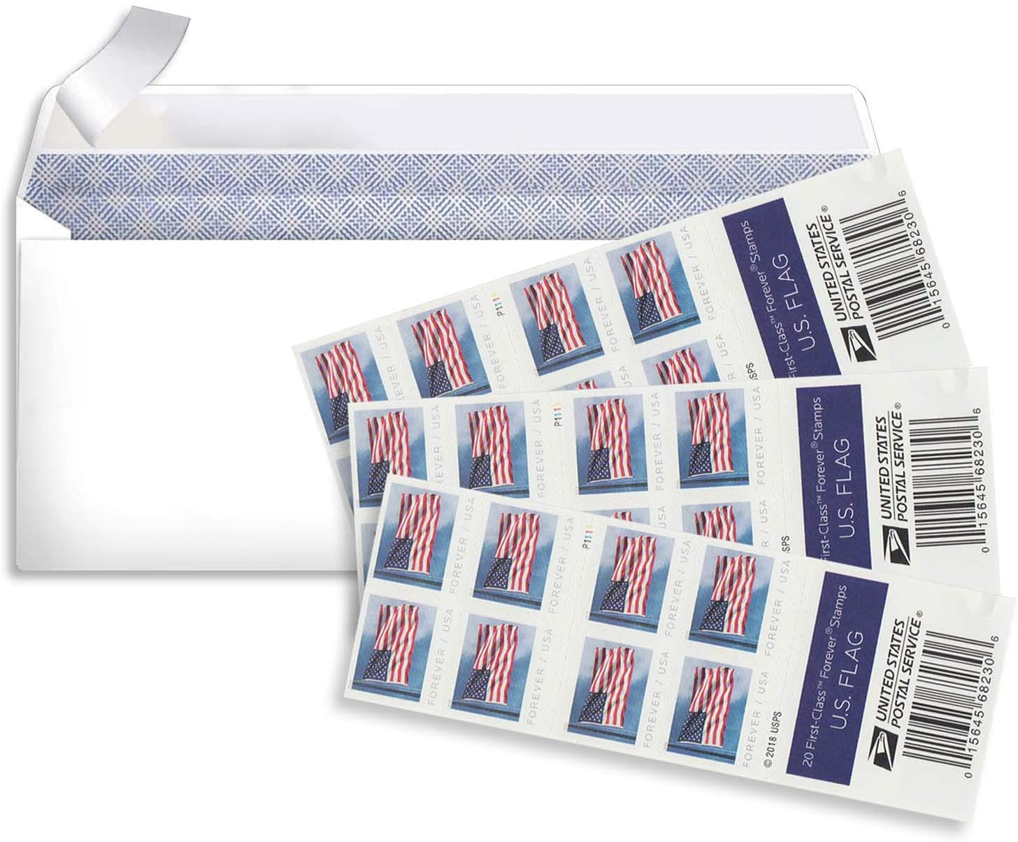 wholesale-business-envelope-come-with-2019-forever-postage-stamps-3