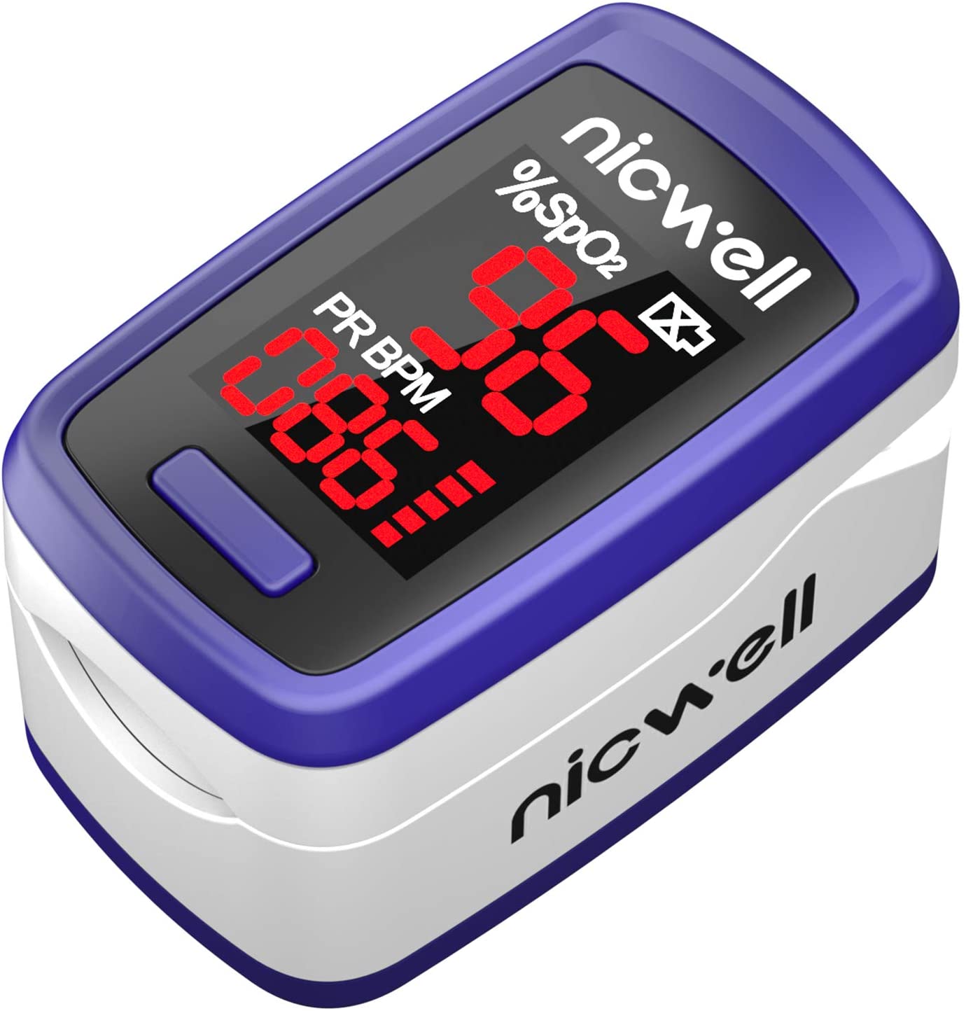 Wholesale Pulse Oximeter Fingertip Lovia Automatic Digital Blood