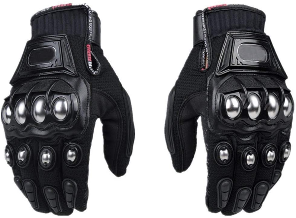 Wholesale Steel Outdoor Reinforced Brass Knuckle Motorcycle Motorbike