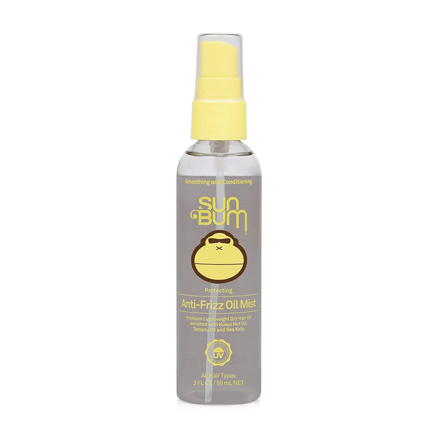 Wholesale Sun Bum Protecting AntiFrizz Oil Mist Vegan and Cruelty
