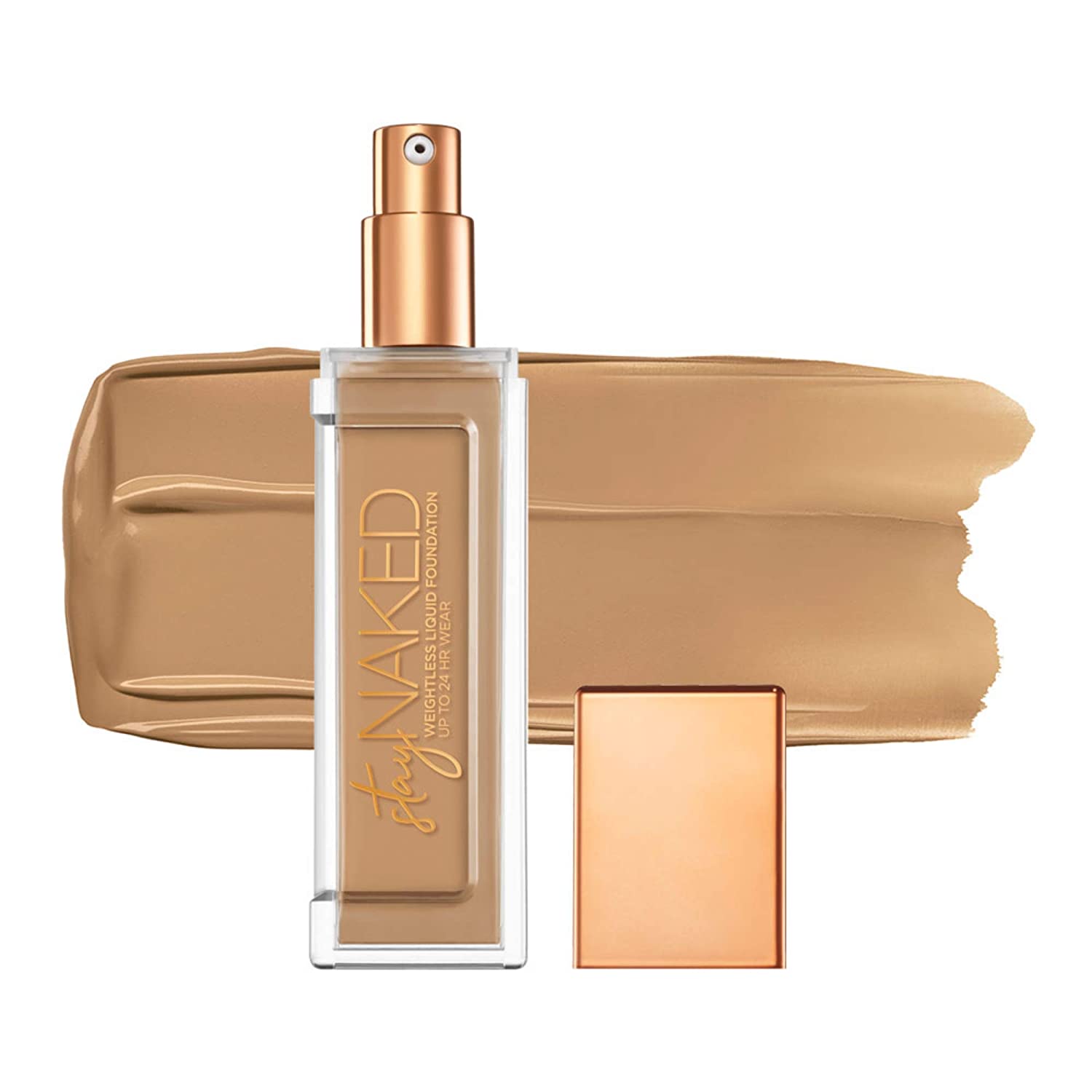 Urban Decay Stay Naked Weightless Liquid Foundation 1 Oz 