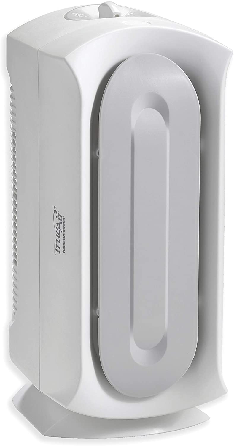 hamilton beach trueair 0438x