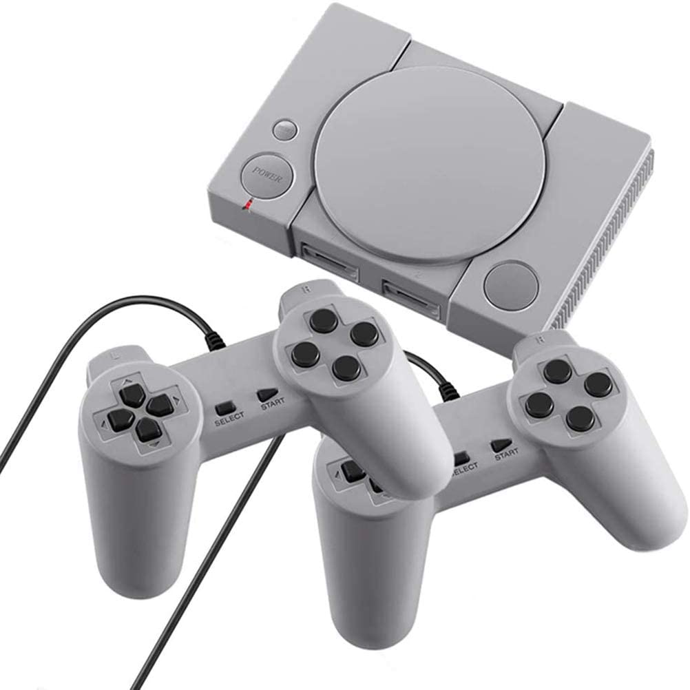 Wholesale HJKPM Plug and Play Game Consoles, Retro 8Bit PS1 Mini Video