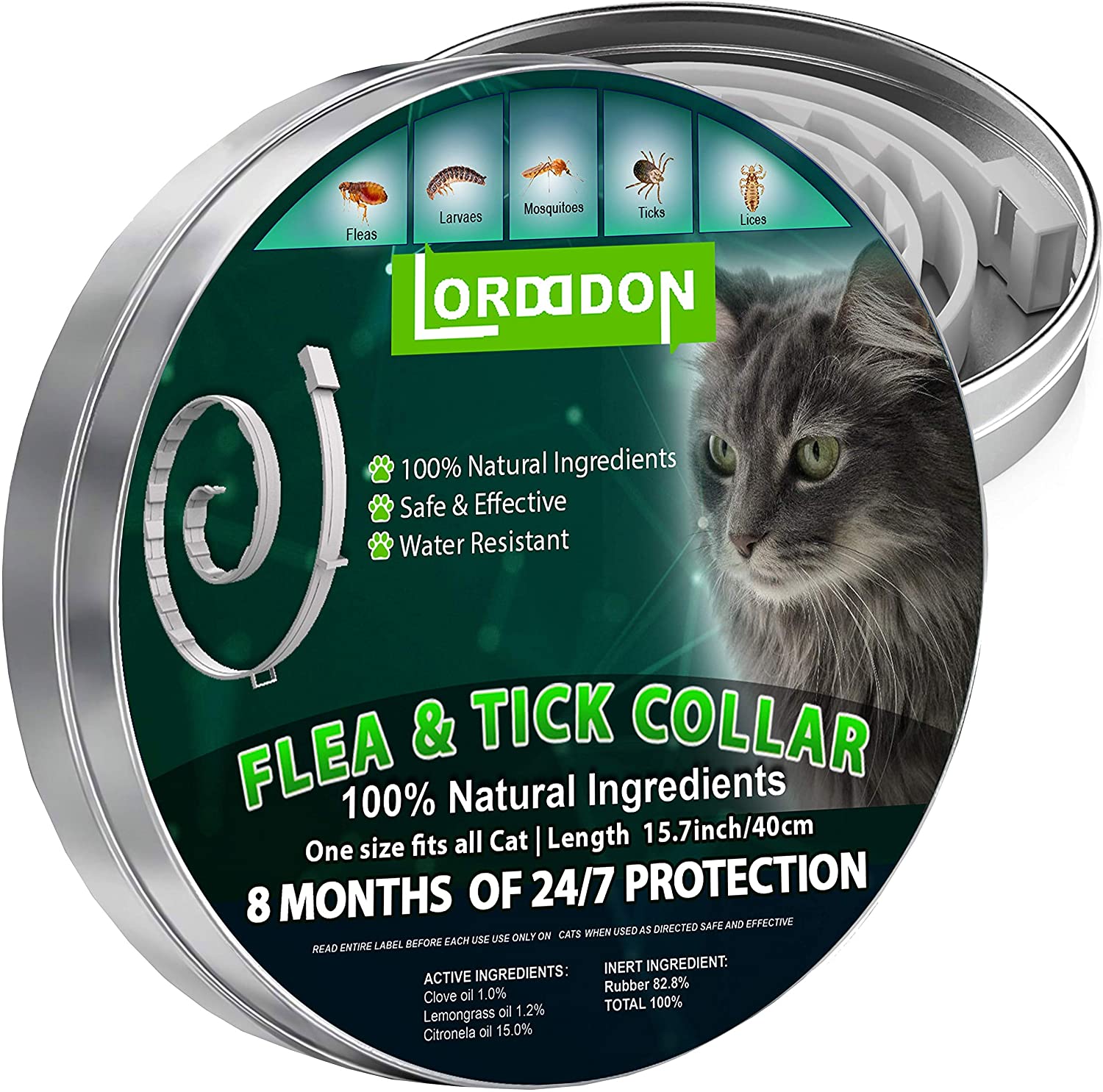 Wholesale Cat Flea and Tick Prevention Collar Cats Flea and Tick