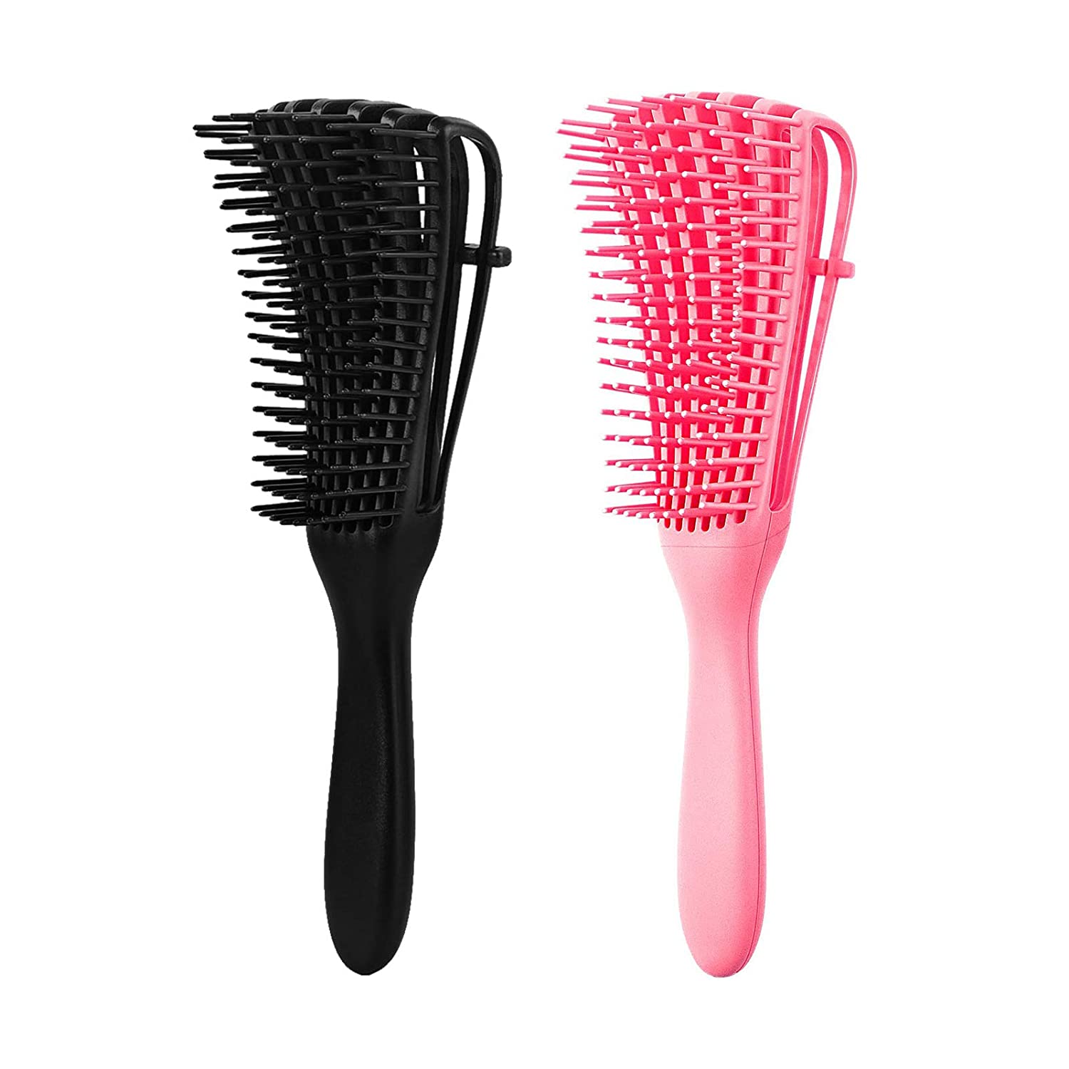 Wholesale Toramo 2pcs Shampoo brush stylish longhandled shampoo and