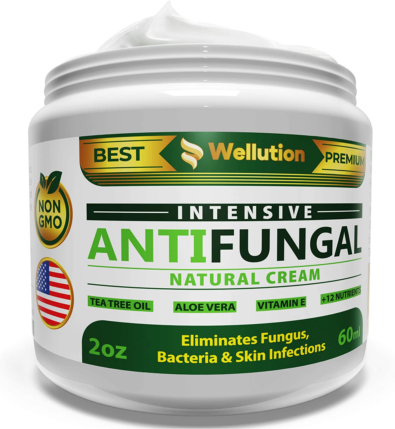 Wholesale Antifungal Cream - Natural Hair, Skin & Nail - All in One,  Intensive Head to Toe Treatment - Extra Strength Antimicrobial (Antifungal  Cream Extra Strength) | Supply Leader — Wholesale Supply