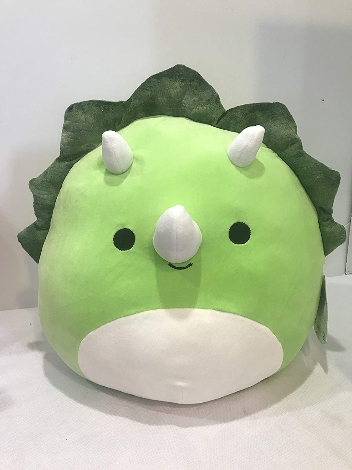 squishmallows 16 tristan the triceratops