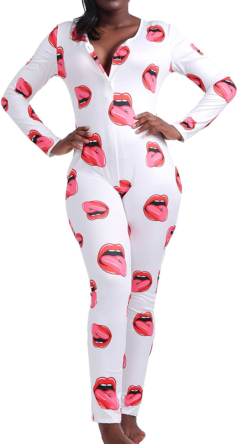 long sleeve onesies women's