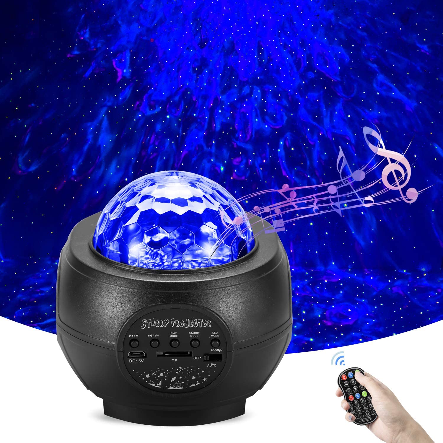 Wholesale Galaxy Light Projector Star Projector Aoellit Skylight For