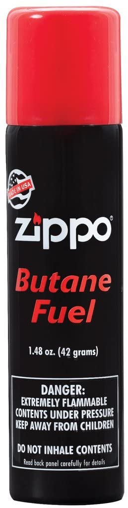  Zippo Butane Fuel 5.82 Oz : Health & Household