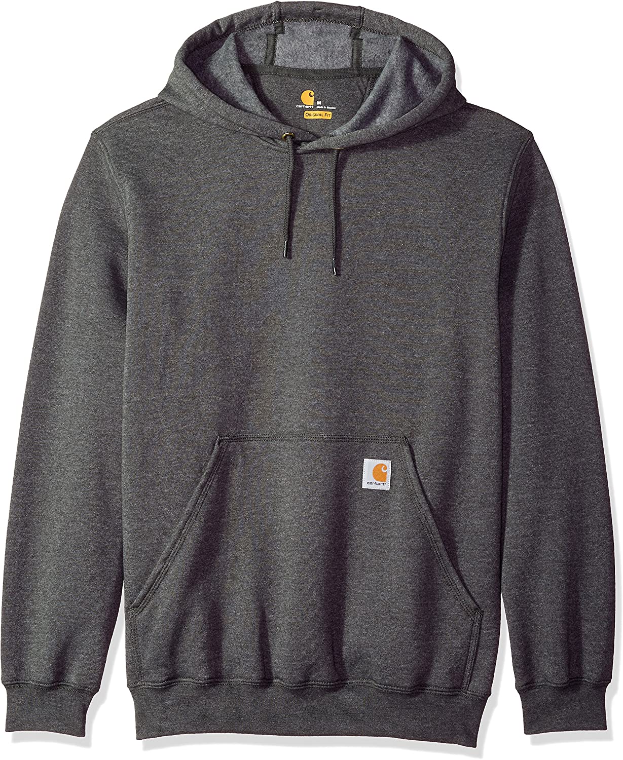 Wholesale Carhartt Men's B&t Midweight Original Fit Hooded Pullover ...