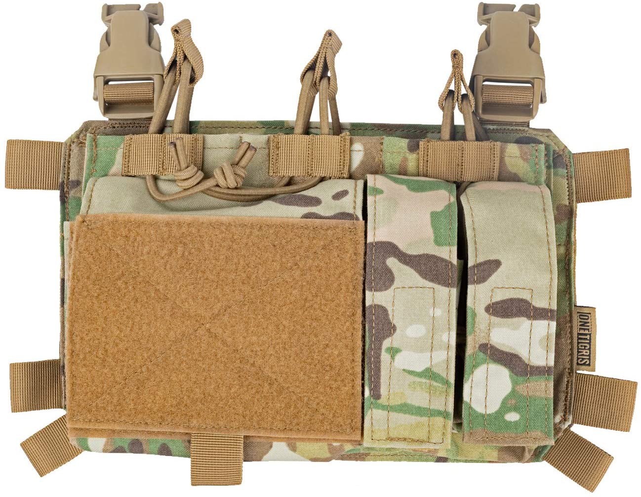 Wholesale OneTigris Triple Mag Pouch with Utility Pouch Tactical ...