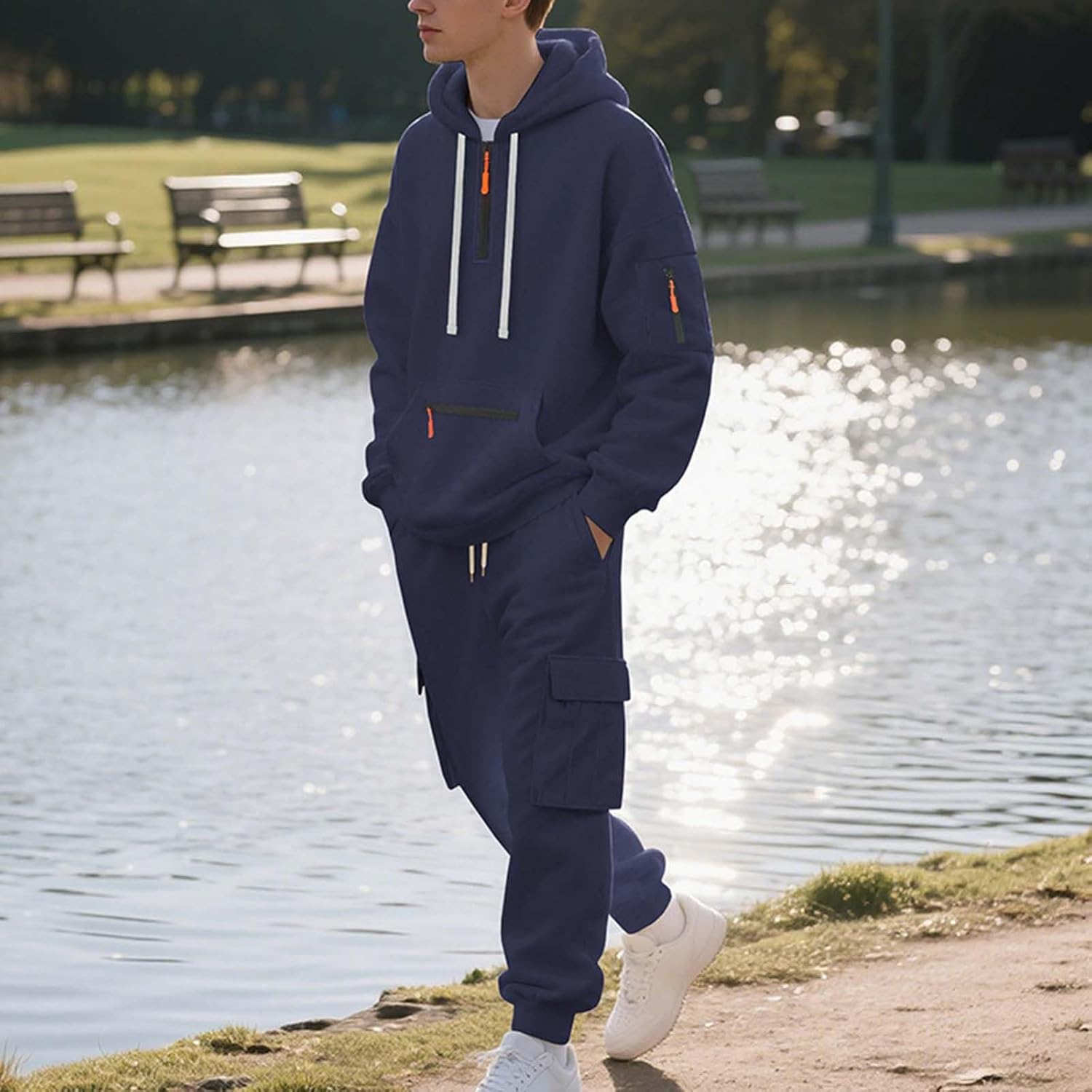 nike sweatsuits for men cheap