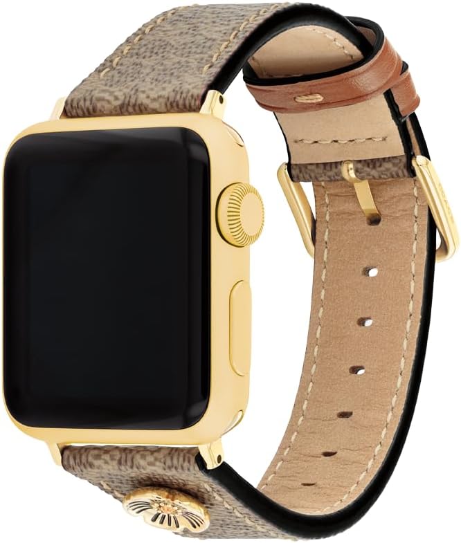 ルイヴィトン apple watch strap for Men Watch Straps Collection for Watches | LOUIS VUITTON