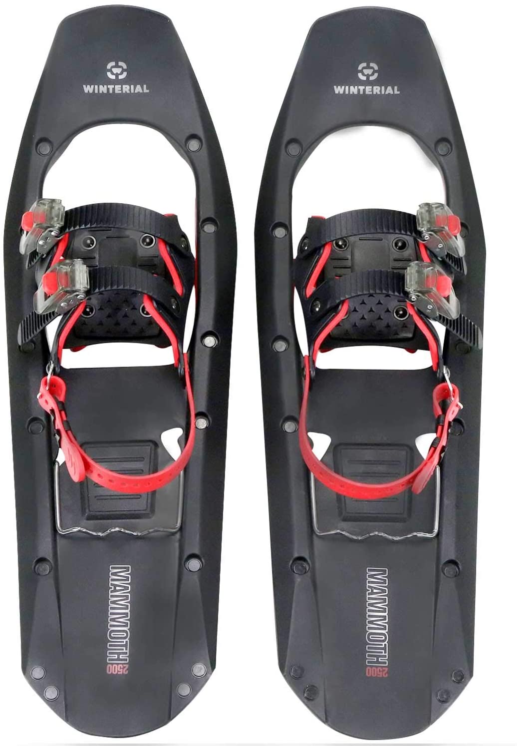 Wholesale Winterial 25" Lightweight Mammoth Snowshoes Light Polymer