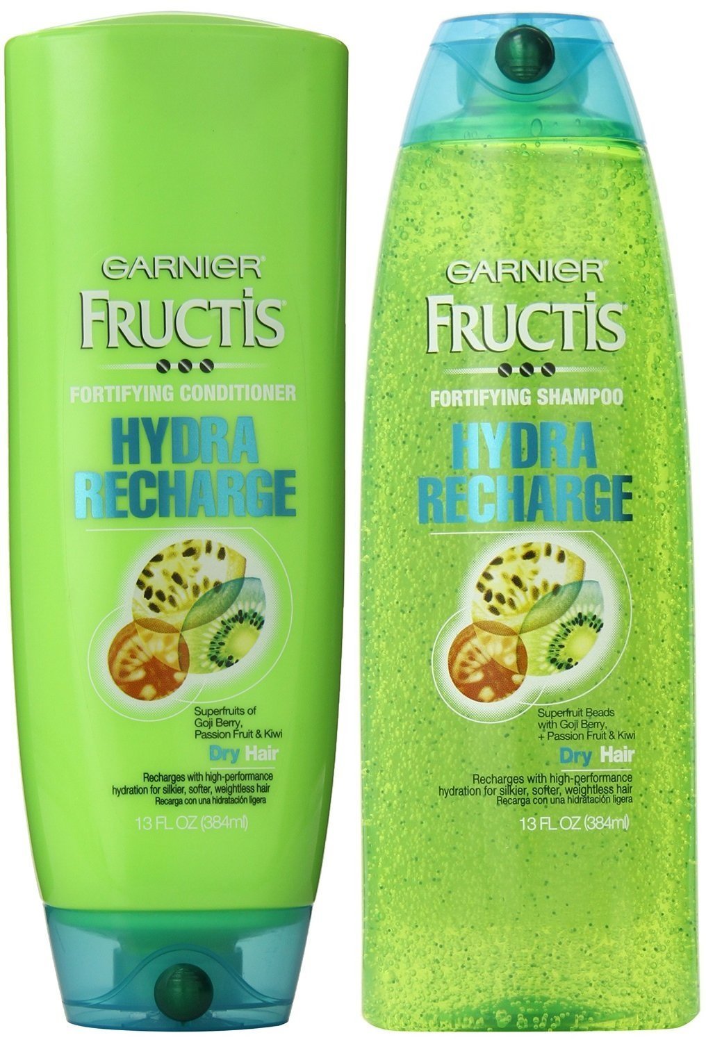 Wholesale Garnier Fructis Hydra Recharge for Normal to Dry Hair, DUO Set  Shampoo + Conditioner, 13 Ounce, 1 each | Supply Leader — Wholesale Supply