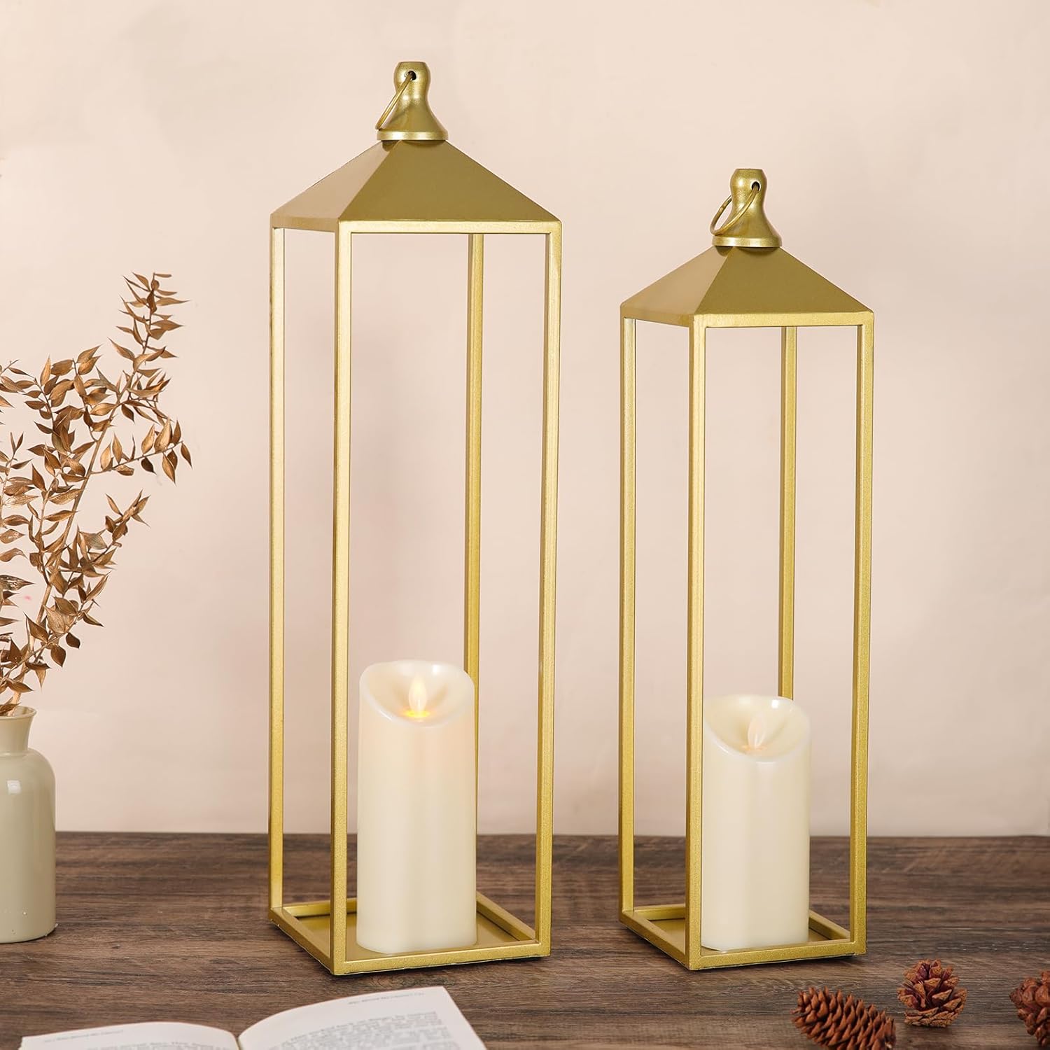 Gold Lanterns WholeSale - Price List, Bulk Buy at SupplyLeader.com, image size:1500x1500