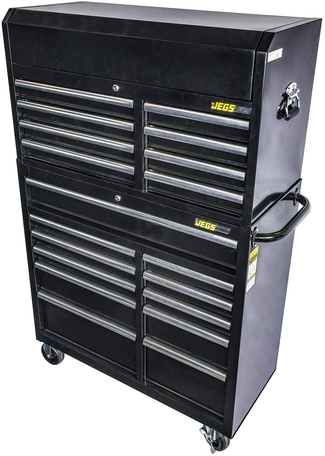 Wholesale JEGS 81463K Steel Rolling Tool Cabinet and Tool Chest Kit 11 ...