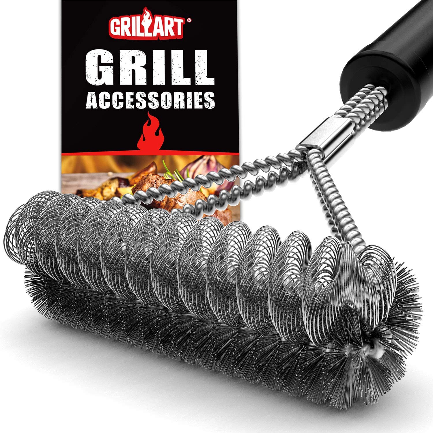 Buy BBQ Scraper Online  Best Grill Scraper for Cleaning – FlameFed