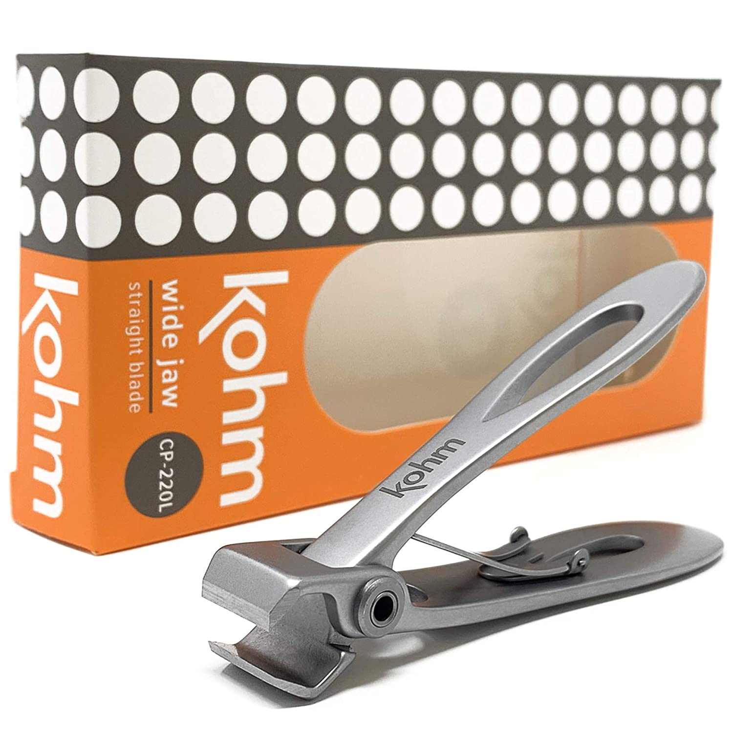 Sturdy Wholesale toenail clippers for seniors For All Finger And Toenails 