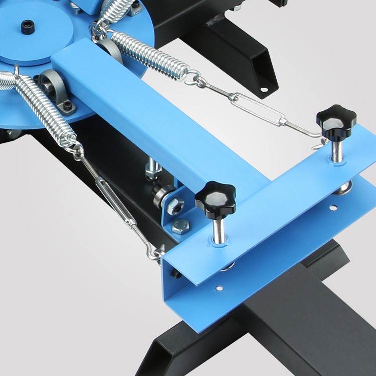 t shirt screen printing press