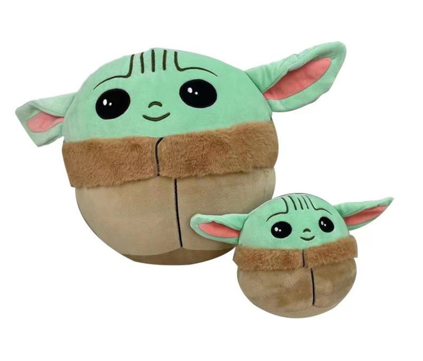 Wholesale Star Wars Yoda Doll