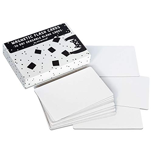 Wholesale Attractivia Magnetic Cards - 36 Blank Large Dry Erase ...